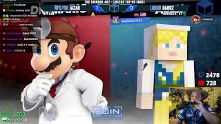 Jazar Dr Mario vs Dabuz Steve Coinbox 87 Losers Top 96  17 Jan 24 [upl. by Betz]