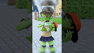 Scary Teacher 3D Zombie Nick Abandoned New Kingmo Life Family ezxykingmo scarytreacher3d [upl. by Annerol207]