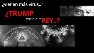 NUEVO ORDEN MUNDIAL ¿TRUMP vs EEEU y CHINA [upl. by Elletsyrc]