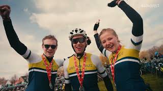 Sanidirect Aftermovie Amstel Gold Race 2023 [upl. by Ytomit]