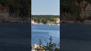 Ausblick auf den Wannsee in Berlin [upl. by Hajar]