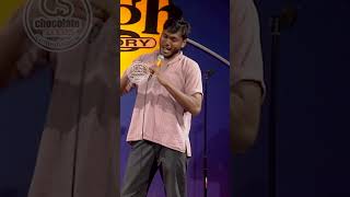 Black People Are Perfect Part 1  Comedian Usama Siddiquee  Chocolate Sundaes Standup shorts [upl. by Louella141]