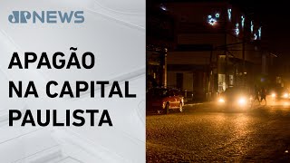 Tempestade causa estragos e quatro mortes em São Paulo [upl. by Nochur]