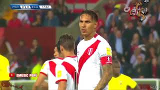 Perú a Rusia 2018  El camino de la selección en las Clasificatorias [upl. by Ihn795]