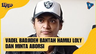 Klarifikasi Vadel Badjideh soal Tudingan Nikita Mirzani [upl. by Constantin]