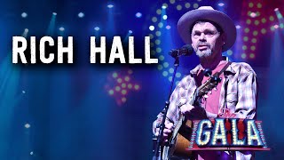 Rich Hall  Melbourne International Comedy Festival Gala 2018 [upl. by Ainehta]