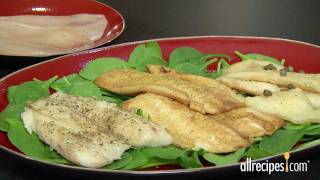 How to Cook Tilapia [upl. by Sher647]