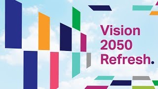 WBCSD Vision 2050 [upl. by Attennot802]