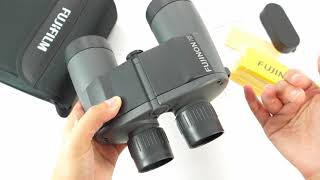 Fujinon 7x50 WP XL Binoculars review [upl. by Lasyrc782]