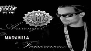 Arcangel Tiraera Pa Franco El Gorila  No Me Ronques [upl. by Neile]