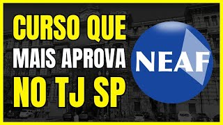 MELHOR CURSO TJ SP ESCREVENTE  QUAL MAIS APROVA [upl. by Stoeber]