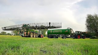 Güllefahren 2020  LU Lührmann  Fendt 933 mit Wienhoff 30m³  2x Zubringer Kotte amp Wienhoff [upl. by Uriel993]