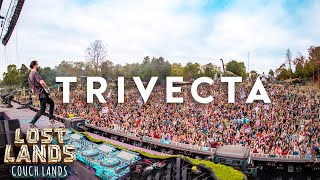 Trivecta Live  Lost Lands 2023  Full Set [upl. by Virgina]