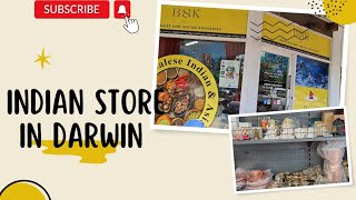 Darwin లో INDIAN groceries dorukutaya Cavenagh St ArthalaPankaja vlogsin AustraliaDarwin CBD [upl. by Htepsle946]