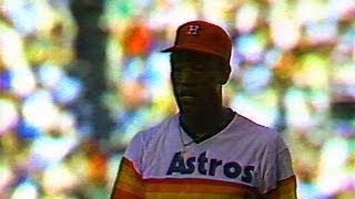 ALNL Richard throws two scoreless in 1980 ASG [upl. by Emmalyn]