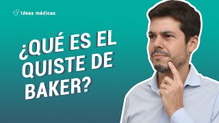 ¿QUÉ ES EL QUISTE DE BAKER O POPLÍTEO ANATOMÍA DIAGNÓSTICO ECOGRAFÍA TRATAMIENTO [upl. by Ardnuasak]