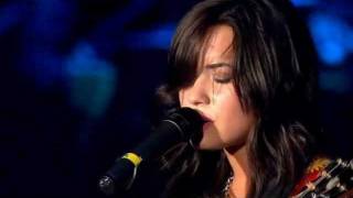 07 Demi Lovato  Two Worlds Collide Live At Wembley Arena [upl. by Enymzaj658]