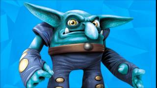 ♪♫ CHILL BILL  Extended  Skylanders Trap Team Music [upl. by Ripley]