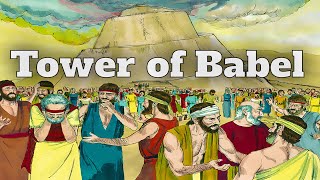 Tower of Babel Book of Genesis Part 5 [upl. by Jerroll995]