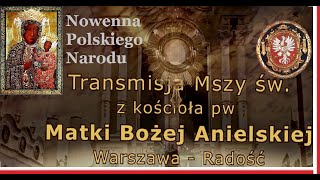 Niedziela Palmowa WarszawaRadość  transmisja online [upl. by Dnaloy741]