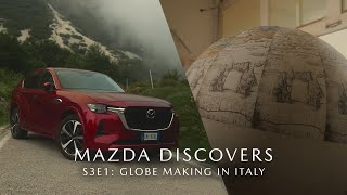 Mazda Discovers  Season 3 Episode 1 Globe Making in Italy [upl. by Cheke410]