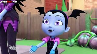 Vampirina  Acrobat Boris S01 E19  Trailer  Celebrate the Magic  Disney Junior HD [upl. by Gaeta202]