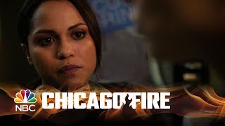 Chicago Fire  Girl Talk Episode Highlight [upl. by Lecirg]