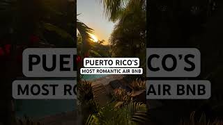 Experience the most amazing Airbnb in Puerto Rico viralshorts travel viralvideo puertorico [upl. by Ahgiel576]