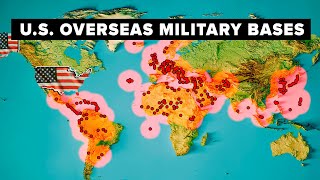 The Tactical Blueprint of US Overseas Military Bases [upl. by Gettings839]