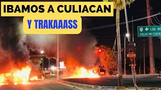 Ibamos a Culiacán y Trakaaass Dijo Yeri Mua [upl. by Asiuqram]