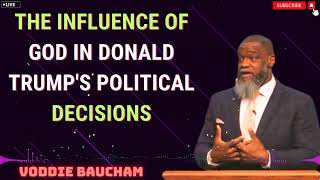 Voddie Bauchams 2024  The Influence of God in Donald Trumps Political Decisions [upl. by Seira]