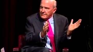 Jack Welch on Candor in the Workplace [upl. by Margi]