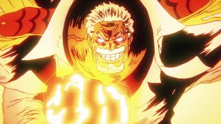 Garp Galaxy Impact vs Aokiji「One Piece AMV」 What If I Do [upl. by Aem]