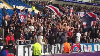 Lyon vs PSG quot Ambiance Collectif Ultras Paris Final Champions League quot [upl. by Wanda]