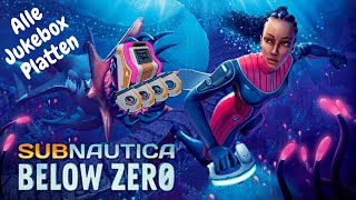 Subnautica Below Zero  Alle Jukebox Songs finden [upl. by Gustavo]