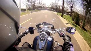 VLOG Cruisers vs Sportbikes [upl. by Connett656]