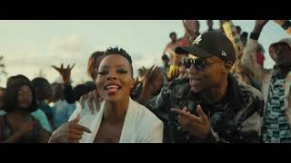 Master KG Jerusalema Ft Nomcebo Official Music Video [upl. by Fausta]