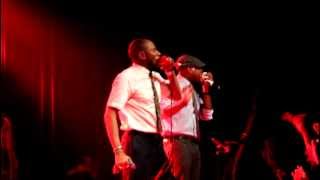 Talib Kweli and Mos Def perform REDefinition in San Francisco [upl. by Scoter274]