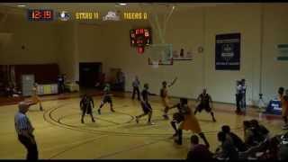 Campbellsville University at WKCTC December 2 2014 LIVE Basketball [upl. by Atnamas56]