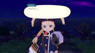 Tales Of Vesperia Definitive Edition  Dukes Scenes With Patty PS4 [upl. by Obara]