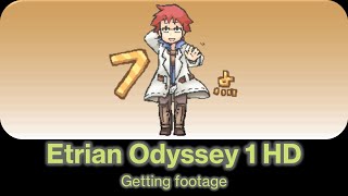 Etrian Odyssey 4 IV Fallen One killed  One round  Nightseekers [upl. by Pattin]