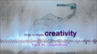 Sonicaid  Music to Inspire Creativity [upl. by Hadeis]