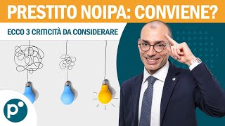 Prestito NoiPA 3 criticità da considerare [upl. by Cristian336]