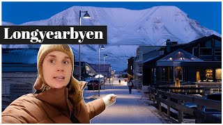 A day in my life in the Northernmost Town  Longyearbyen SVALBARD [upl. by Goldshlag]