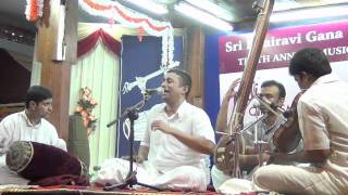 Engum nirainthirukkum  Sanjay Subrahmanyan Live on 5th Jan 2012 [upl. by Pain]