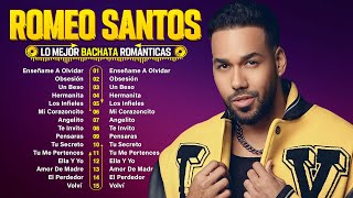 Romeo Santos  Greatest Hits Full Album  Best Old Songs All Of Time  Bachata Mix 2024 [upl. by Mills]