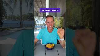 Reverse Insulin Resistance with a PLANTBASED Bowl 🌿 shorts [upl. by Suraved]