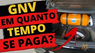 Kit GNV  Vídeo Completo Instalação Preço Manutenções Taxas Retorno do Investimento [upl. by Apgar]