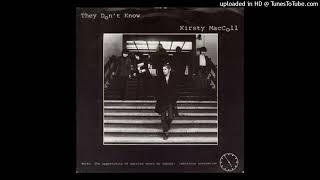 Kirsty MacColl  They Dont Know 1979 magnums extended mix [upl. by Libby]