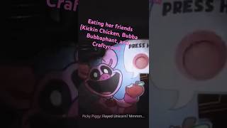 Smiling critter cardboard cutout voice lines pt 2 [upl. by Koenraad]